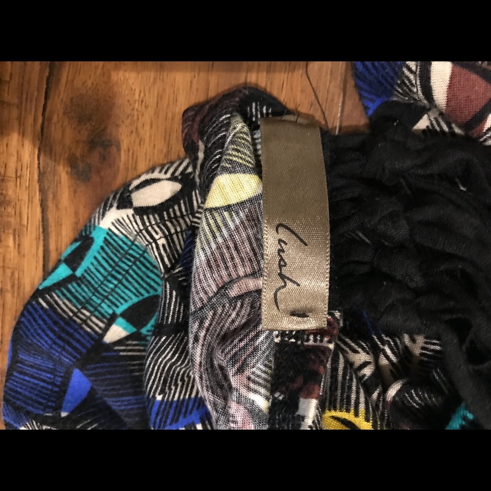 Cute Multi Color Racerback Tank - Picture 5 of 7